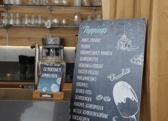 chalk-board-topping-list